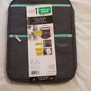 Carry All Binder